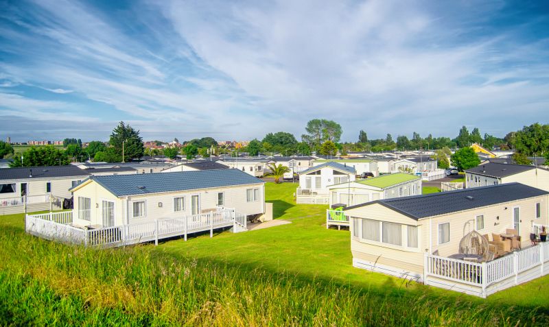 Mobile Home Skirting Repai