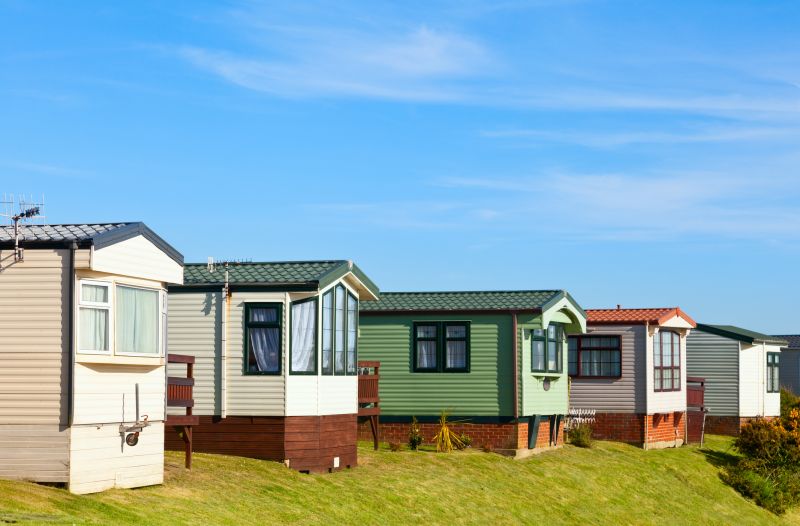 Mobile Home Skirting Repai