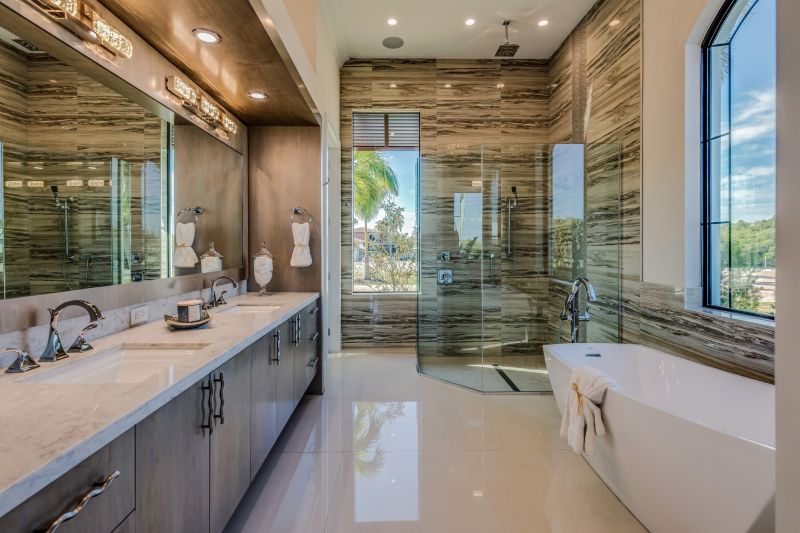 Modern Bathroom Renovation Ideas