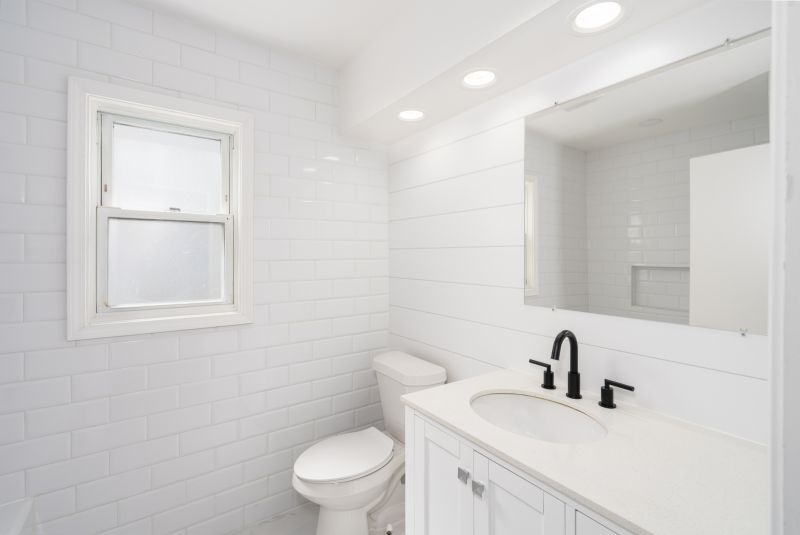 Modern Bathroom Renovation Ideas