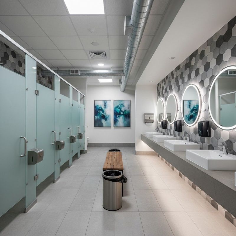 Modern Bathroom Renovation Ideas
