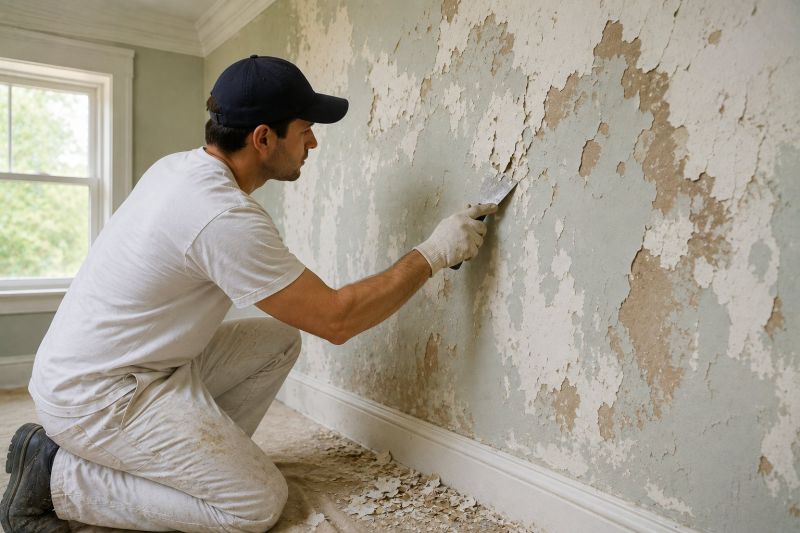 Paint Removal