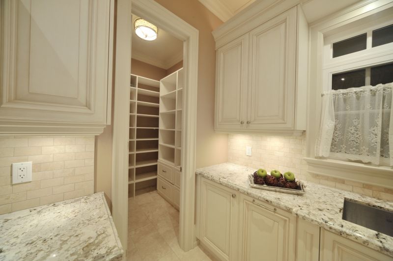 Pantry Installation