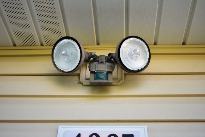 Permanent Outdoor Lighting Installation