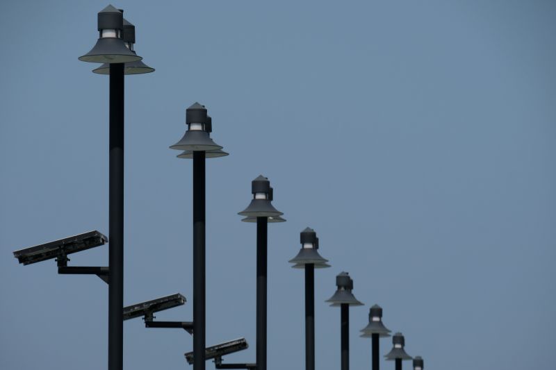 Permanent Outdoor Lighting Installation