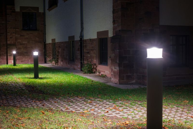 Permanent Outdoor Lighting Installation