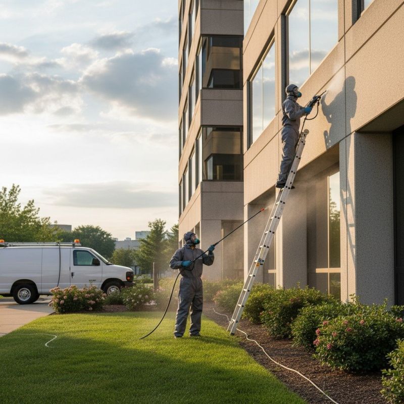 Pest Damage Repair