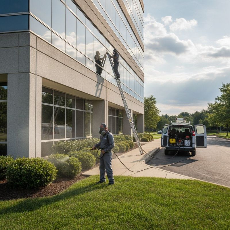 Pest Damage Repair