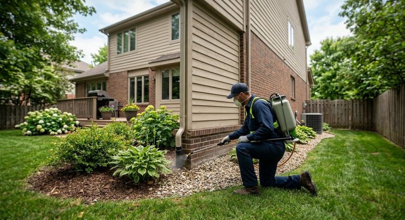 Pest Damage Repair