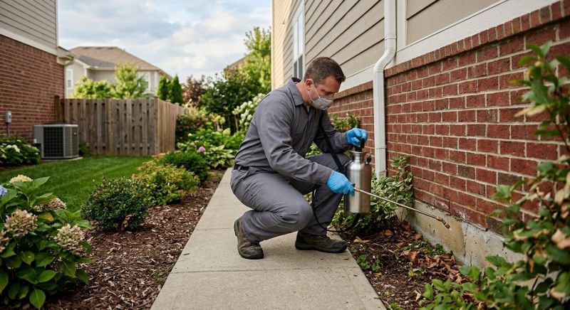 Pest Damage Repair
