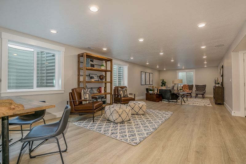 Recessed Lighting Installation