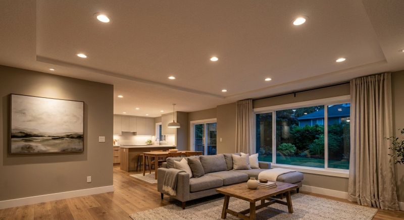 Recessed Lighting Installation
