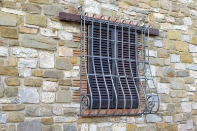 Security Bars Installation