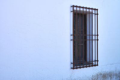 Security Bars Installation