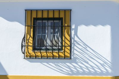 Security Bars Installation