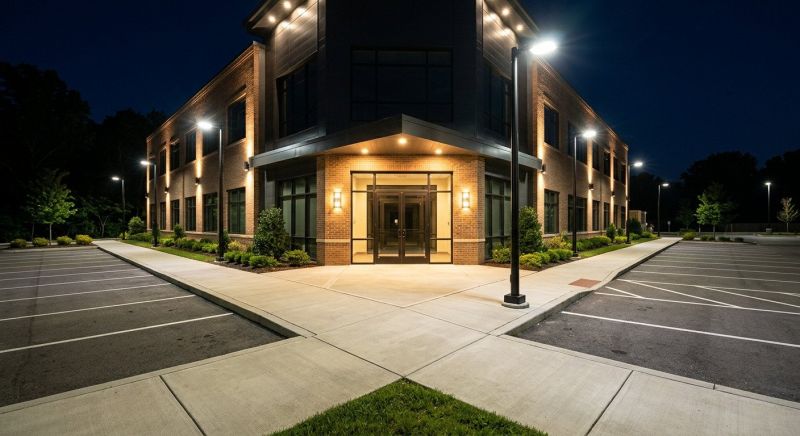 Security Lighting