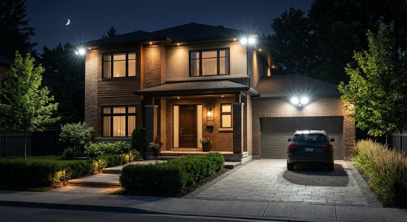 Security Lighting