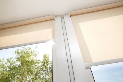 Shades Installation