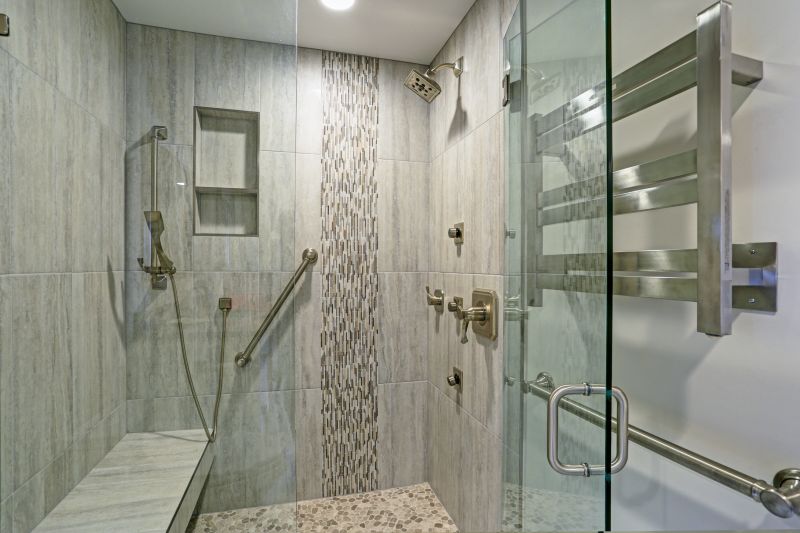 Shower Door Installation