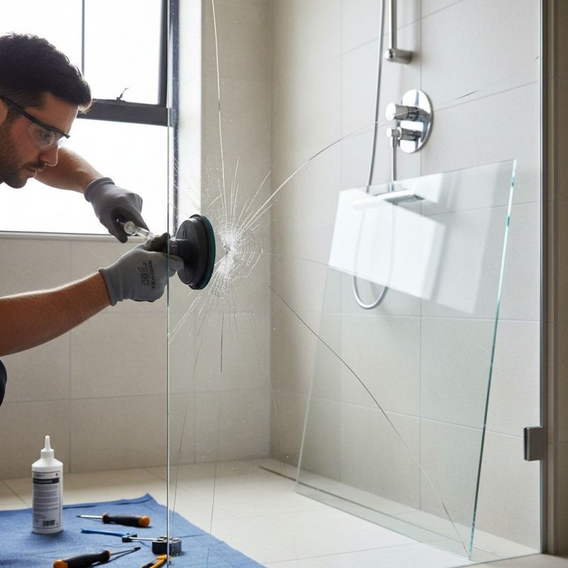 Shower Door Repair Tips