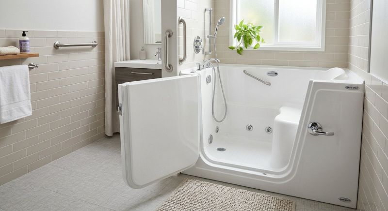 Signs Your Walk-In Tub Needs Repair