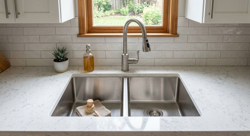 Sink Installation