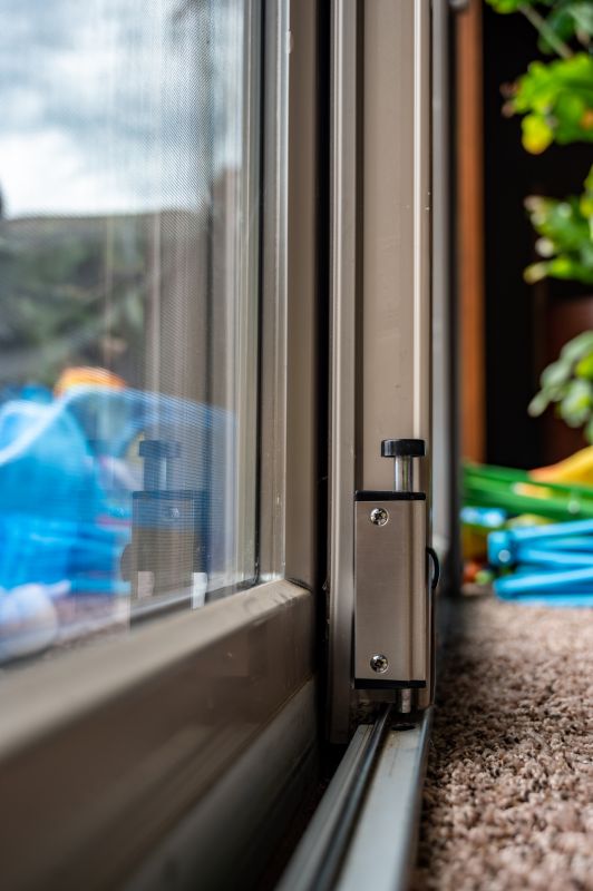 Sliding Door Repair