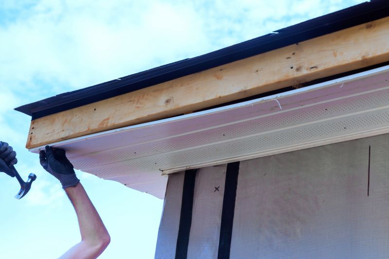 Soffit Repair