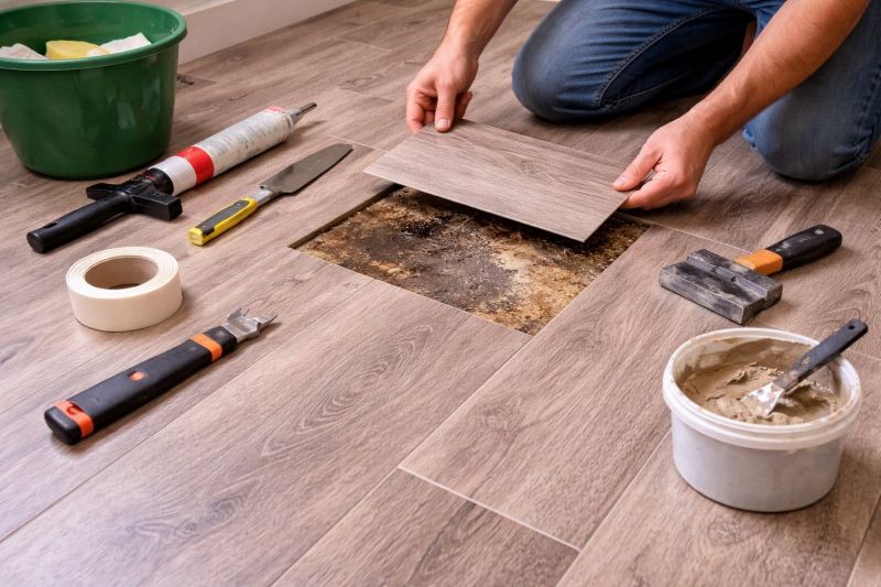 Subfloor Repair