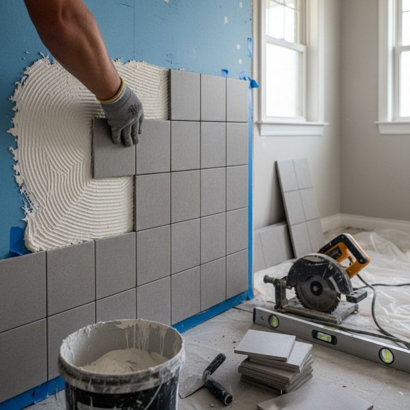 Tile Installation