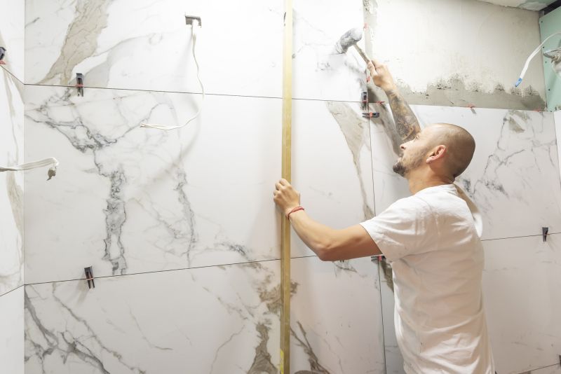 Tile Installation