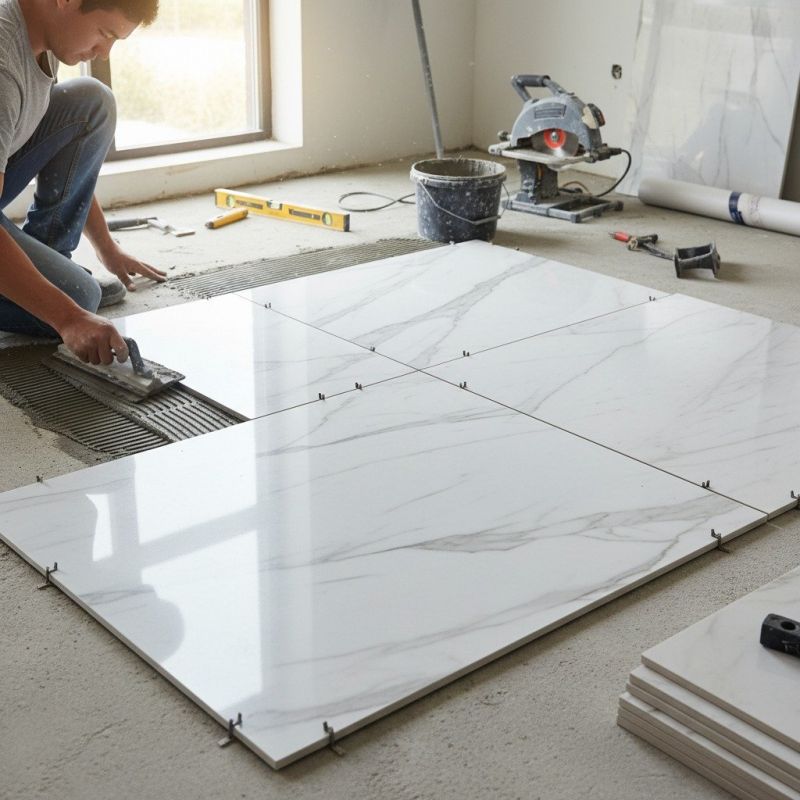 Tile Installation