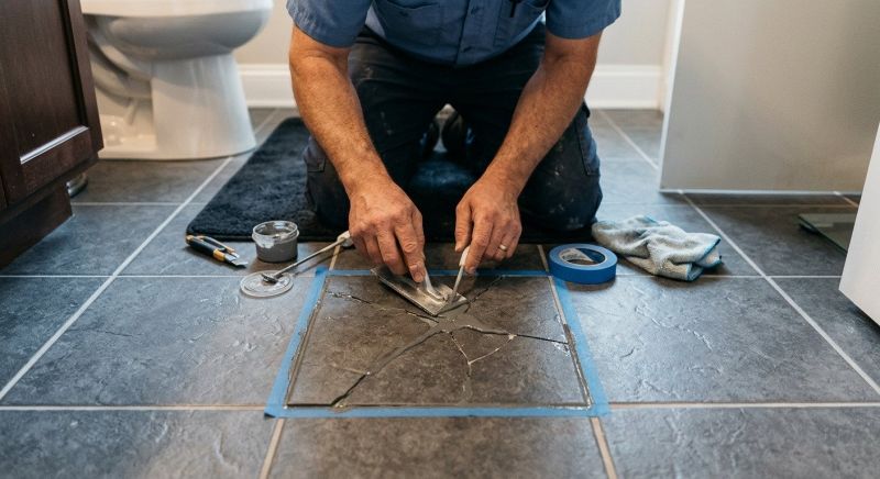 Tile Repair