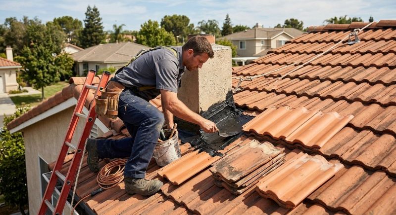 Tile Repair