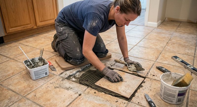 Tile Repair