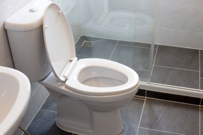 Toilet Installation