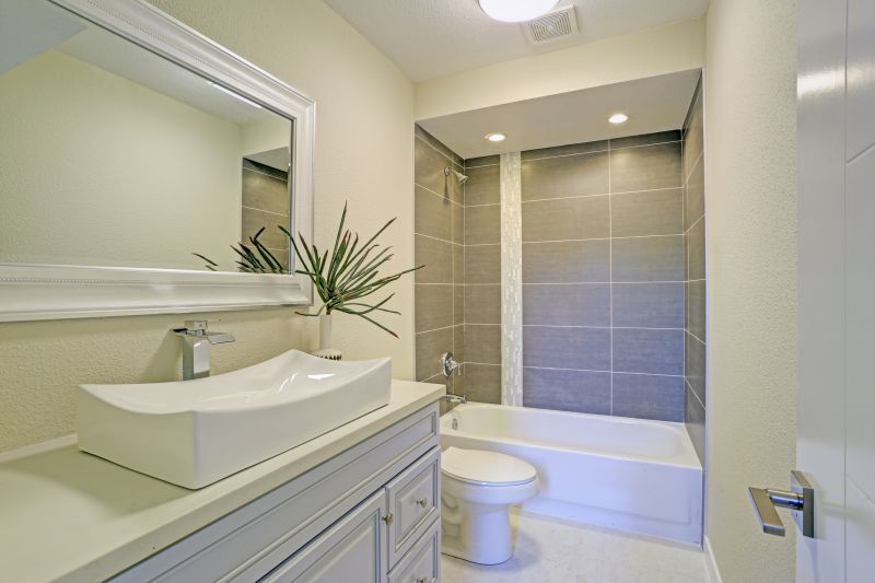 Tub To Shower Conversion