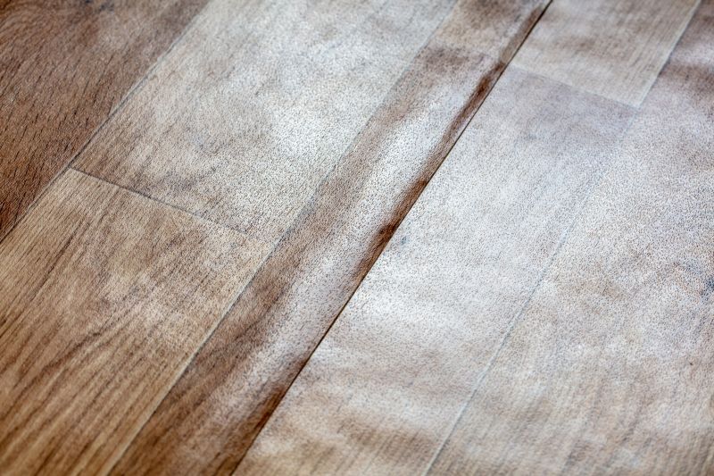 Vinyl Floor Repair