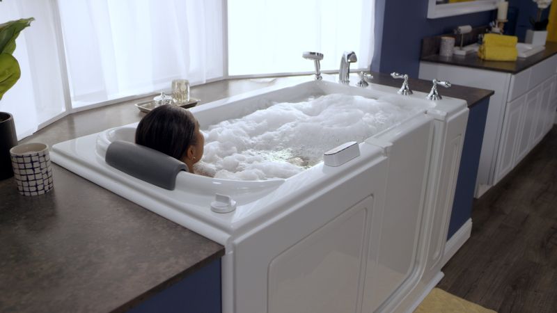 Walk In Tub Installation