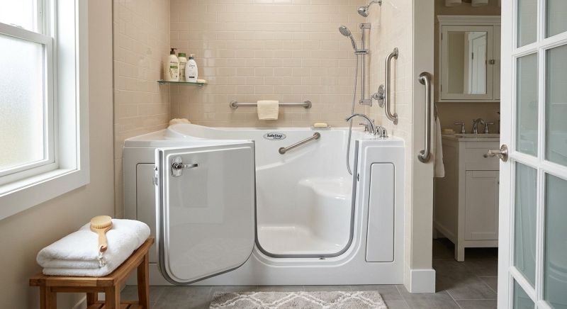 Walk In Tub Repair