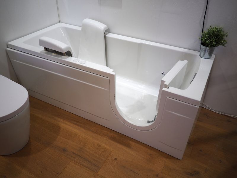 Walk-In Tub Safety Features