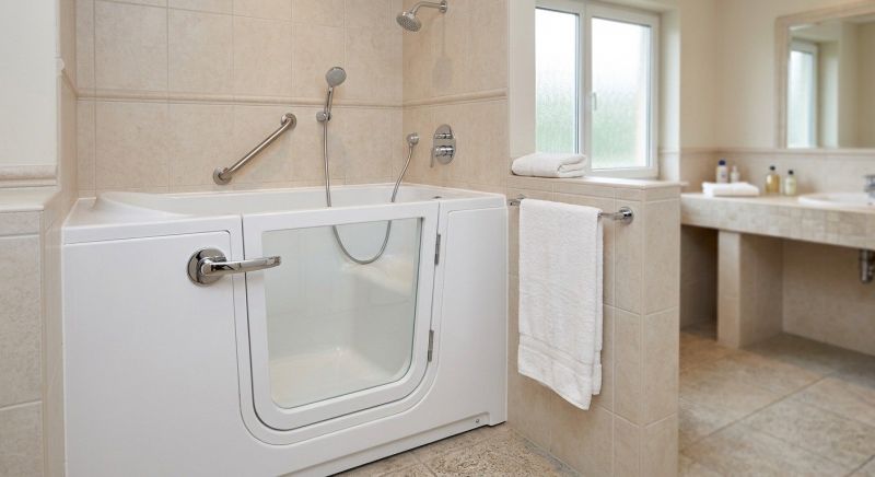 Walk-In Tub Safety Features