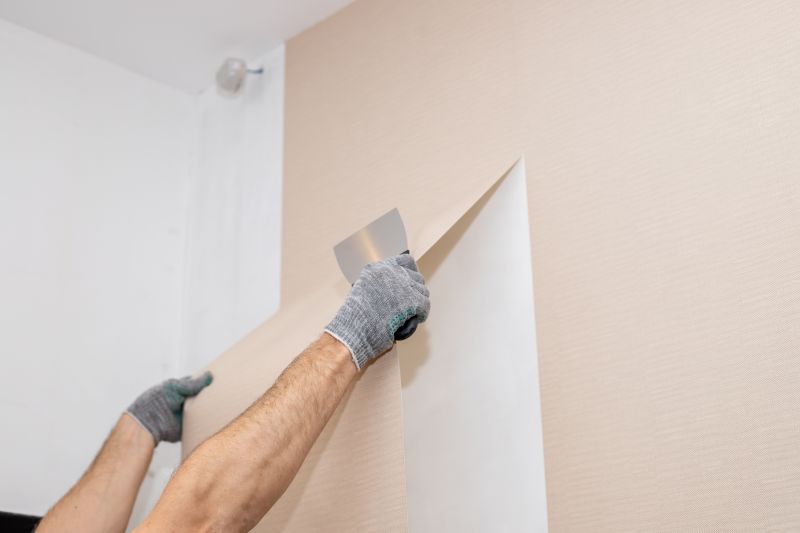 Wallpaper Removal