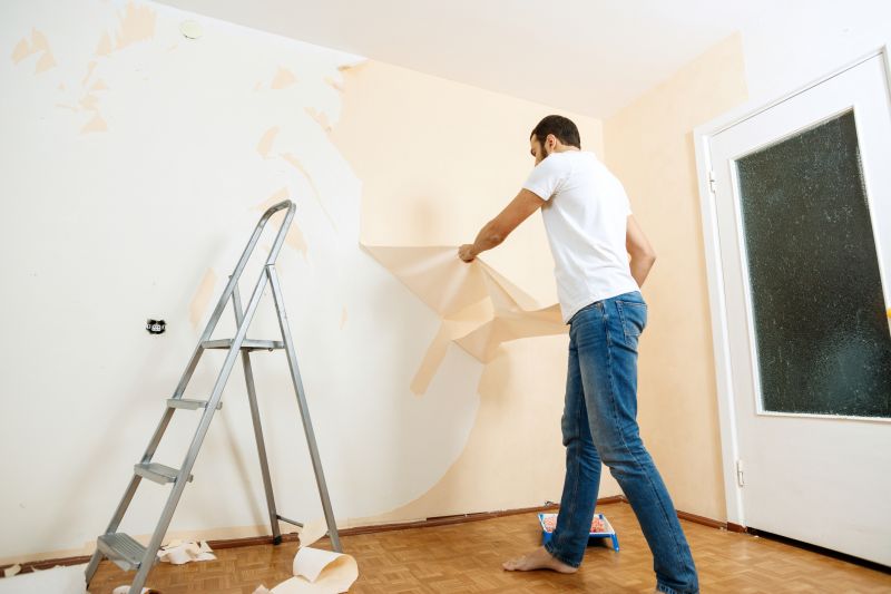 Wallpaper Removal
