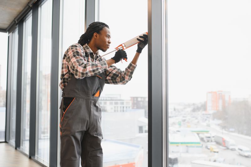 Window Glass Repair