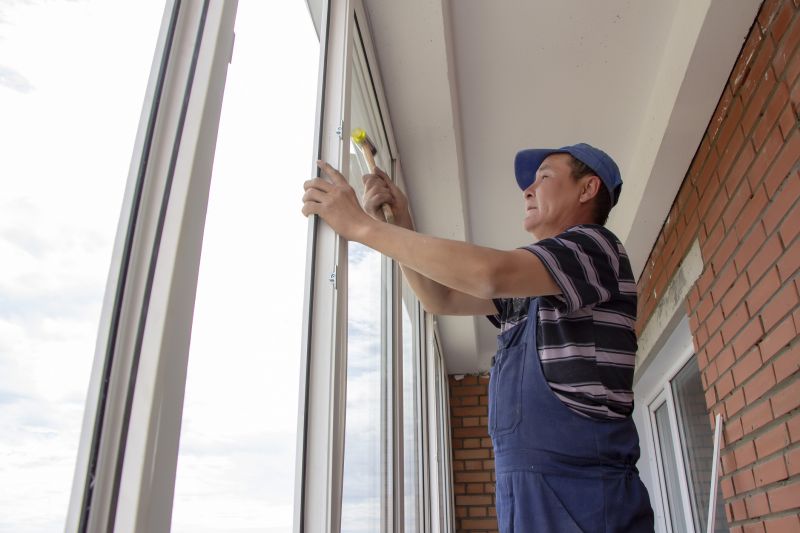 Window Installation