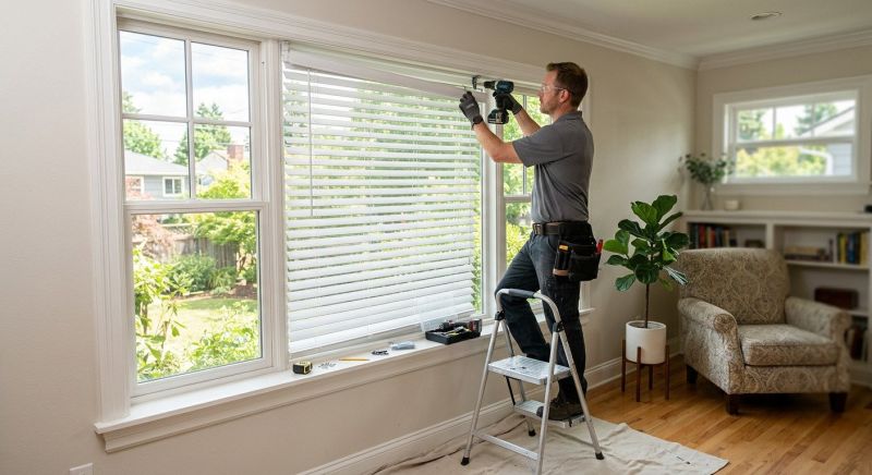 Window Installation