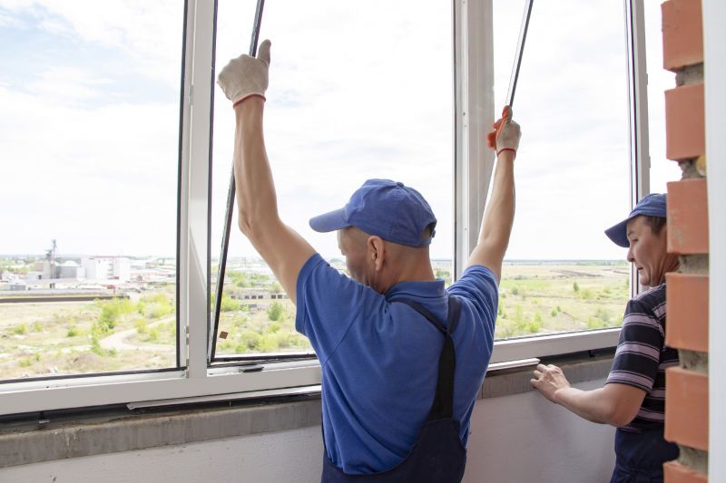 Window Installation