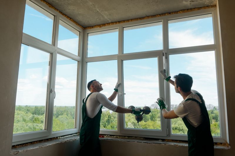 Window Installation