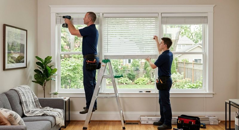 Window Installation